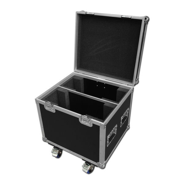 Martin Wizard Extreme Strobe Light Twin Flight Case